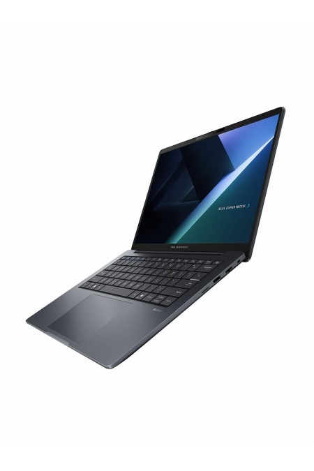 Ноутбук ASUS ExpertBook B3 B3405CCA Intel Core Ultra 7 255H, 2.0 GHz - 5.1 GHz, 16384 Mb, 14 WUXGA 1920x1200, 1000 Gb SSD, Intel Arc Graphics, Windows 11 Professional, серый, 1.492 кг, 90NX08L1-M00DV0_Win11P (90NX08L1-M00DV0_Win11P) (серый) 3